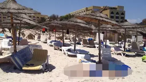 פיגוע טרור בסוסה, תוניסיה