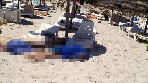 פיגוע טרור בסוסה, תוניסיה