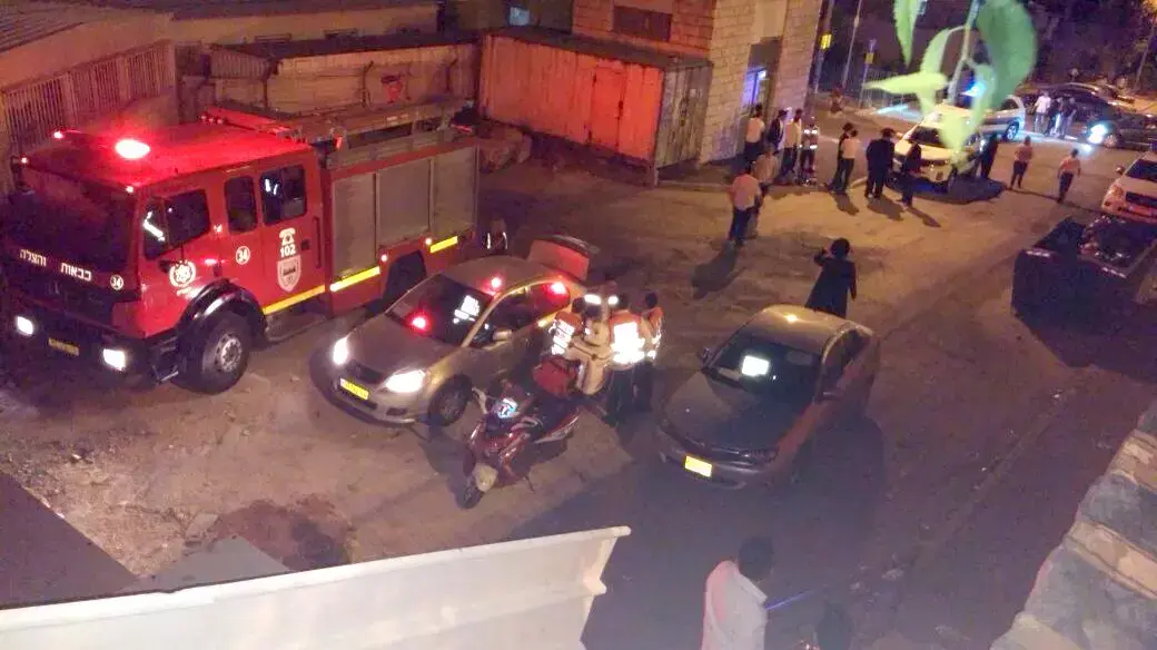תלמוד התורה בירושלים שבו נפל אל מותו ילד בן 11, 27 ביוני 2015 תלמוד התורה בירושלים שבו נפל אל מותו ילד בן 11, 27 ביוני 2015