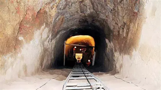 מנהרה מסתורית נמצאה ליד הצינוק בו הוחזק הרוזן דרקולה