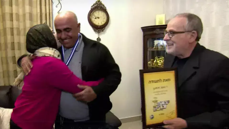 יצאת צדיק יצאת צדיק