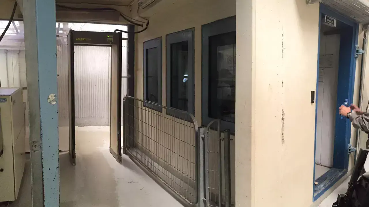 פיגוע דקירה במעבר רחל בכניסה לקבר רחל, יוני 2015 פיגוע דקירה במעבר רחל בכניסה לקבר רחל, יוני 2015