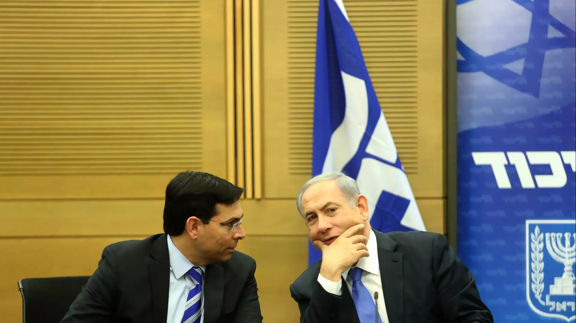 ישיבת סיעת הליכוד, 29 ביוני 2015