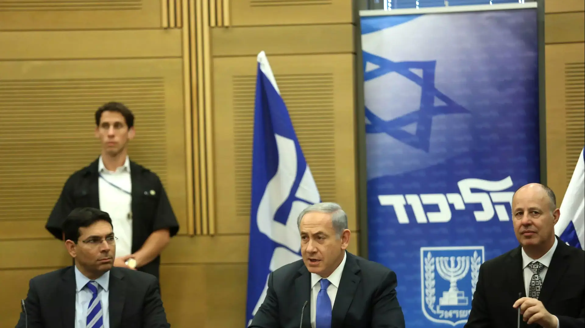 ישיבת סיעת הליכוד, 29 ביוני 2015 ישיבת סיעת הליכוד, 29 ביוני 2015