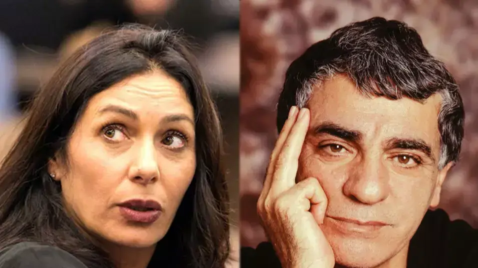 גברי בנאי ומירי רגב גברי בנאי ומירי רגב