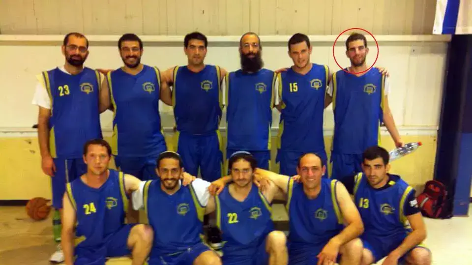 מלאכי משה רוזנפלד שנרצח בפיגוע בכביש אלון, יוני 2015 מלאכי משה רוזנפלד שנרצח בפיגוע בכביש אלון, יוני 2015