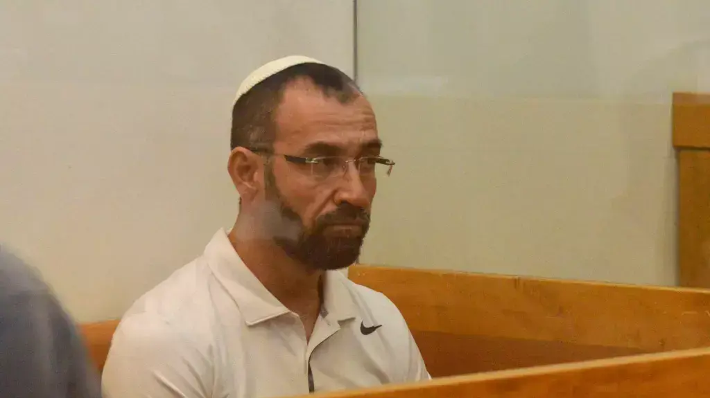 אלי אריש, הארכת מעצר בבית משפט השלום, ראשון לציון, יולי 2015 אלי אריש, הארכת מעצר בבית משפט השלום, ראשון לציון, יולי 2015