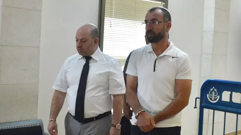 אלי אריש, הארכת מעצר בבית משפט השלום, ראשון לציון, יולי 2015