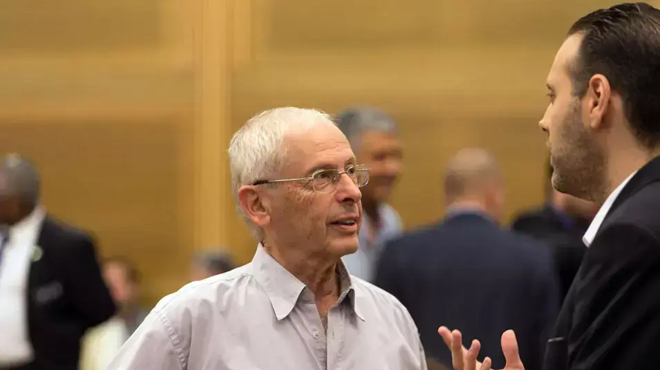 חבר הכנסת הוותיק בני בגין מנסה לקדם מחדש את חוק הלאום חבר הכנסת הוותיק בני בגין מנסה לקדם מחדש את חוק הלאום