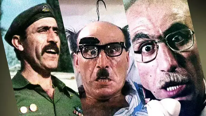 פלאח סרטים עם יוסף שילוח פלאח סרטים עם יוסף שילוח