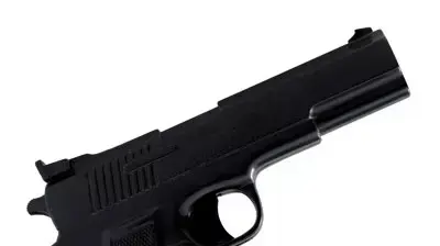 אקדח כלי ירייה רצח