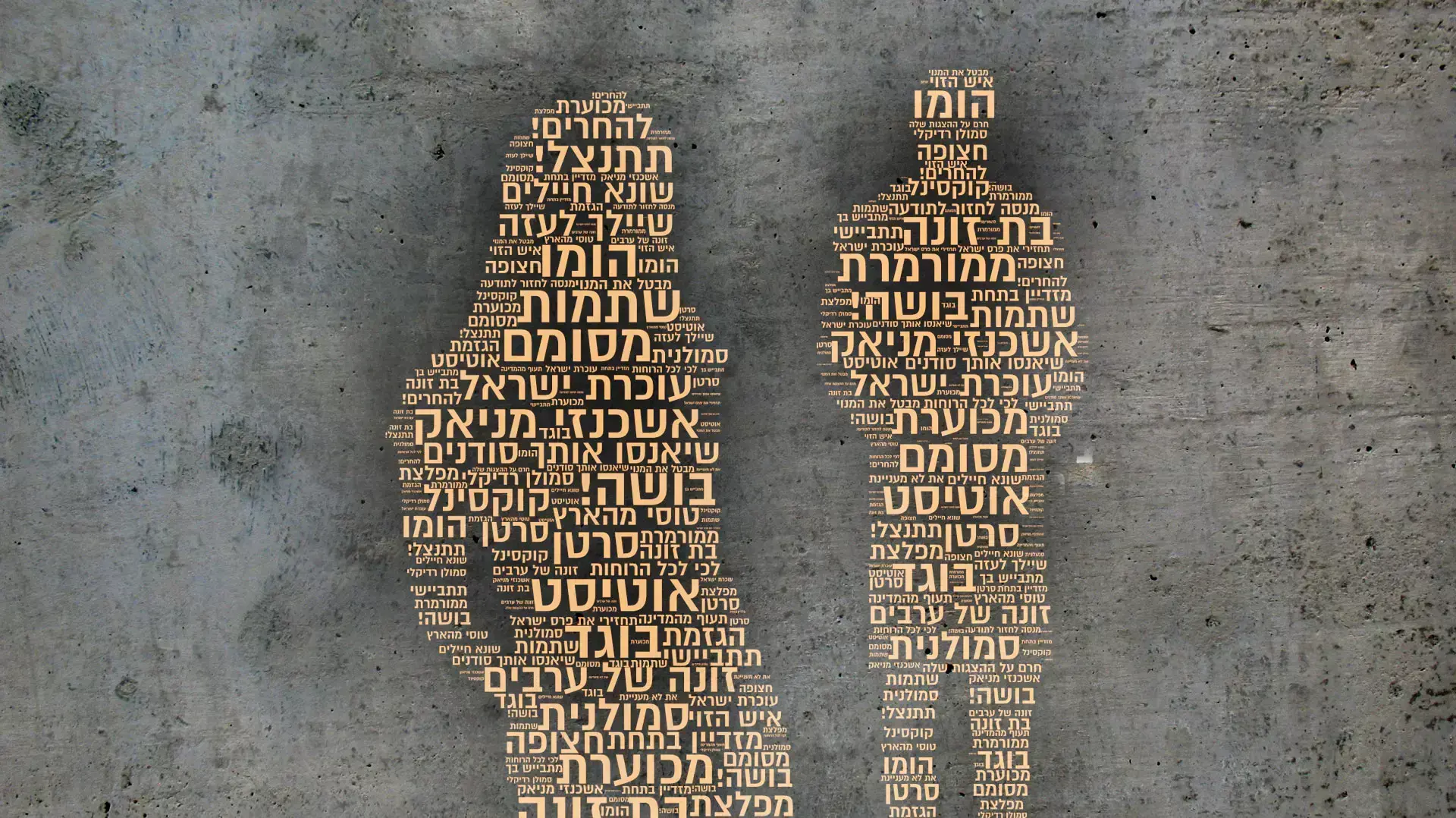 מלים קשות של השמצות, קללות ואלימות מילולית שהופיעו ברשתות חברתיות ובטוקבקים כנגד אמנים בעקבות התבטאויותיהם במבצע צוק איתן מלים קשות של השמצות, קללות ואלימות מילולית שהופיעו ברשתות חברתיות ובטוקבקים כנגד אמנים בעקבות התבטאויותיהם במבצע צוק איתן