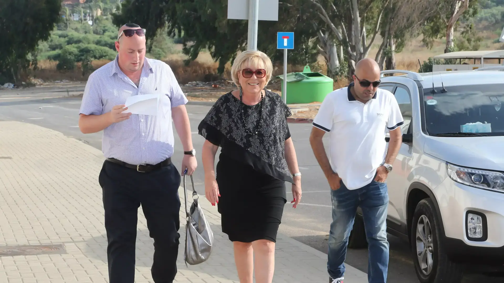 מרים פיירברג ראש עיריית נתניה מרים פיירברג ראש עיריית נתניה