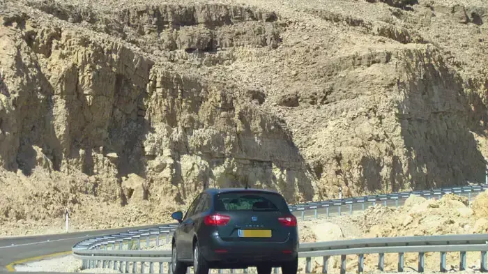 כביש 12 הרי אילת