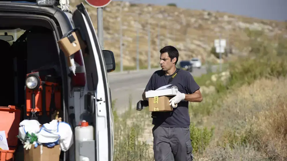 תת ניצב אפרים ברכה התאבד סמוך לביתו במודיעין, יולי 2015 תת ניצב אפרים ברכה התאבד סמוך לביתו במודיעין, יולי 2015
