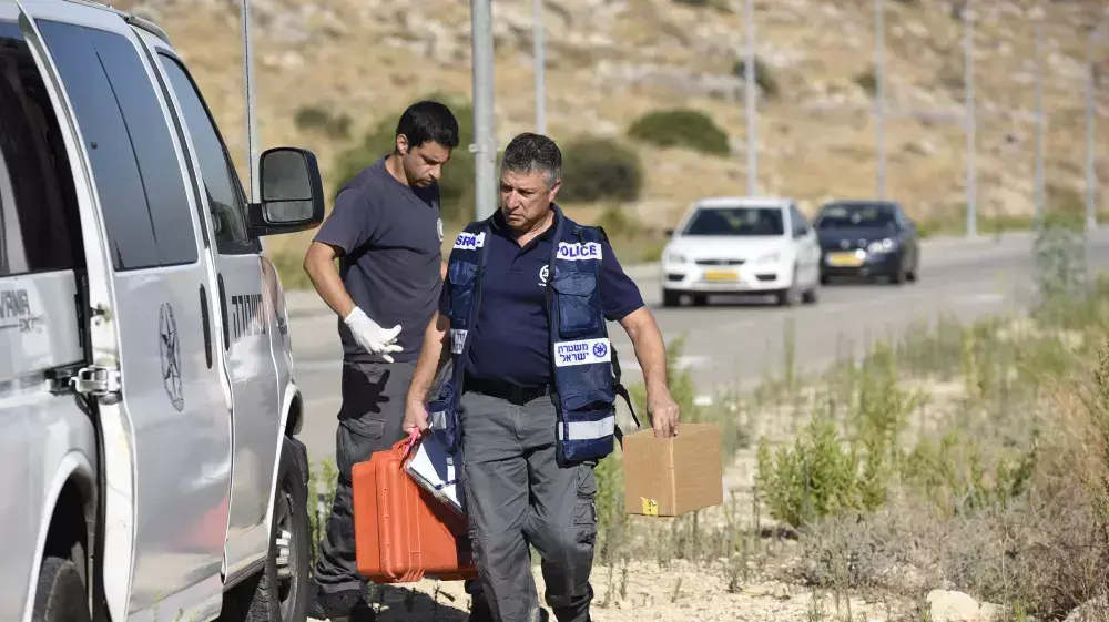 תת ניצב אפרים ברכה התאבד סמוך לביתו במודיעין, יולי 2015 תת ניצב אפרים ברכה התאבד סמוך לביתו במודיעין, יולי 2015
