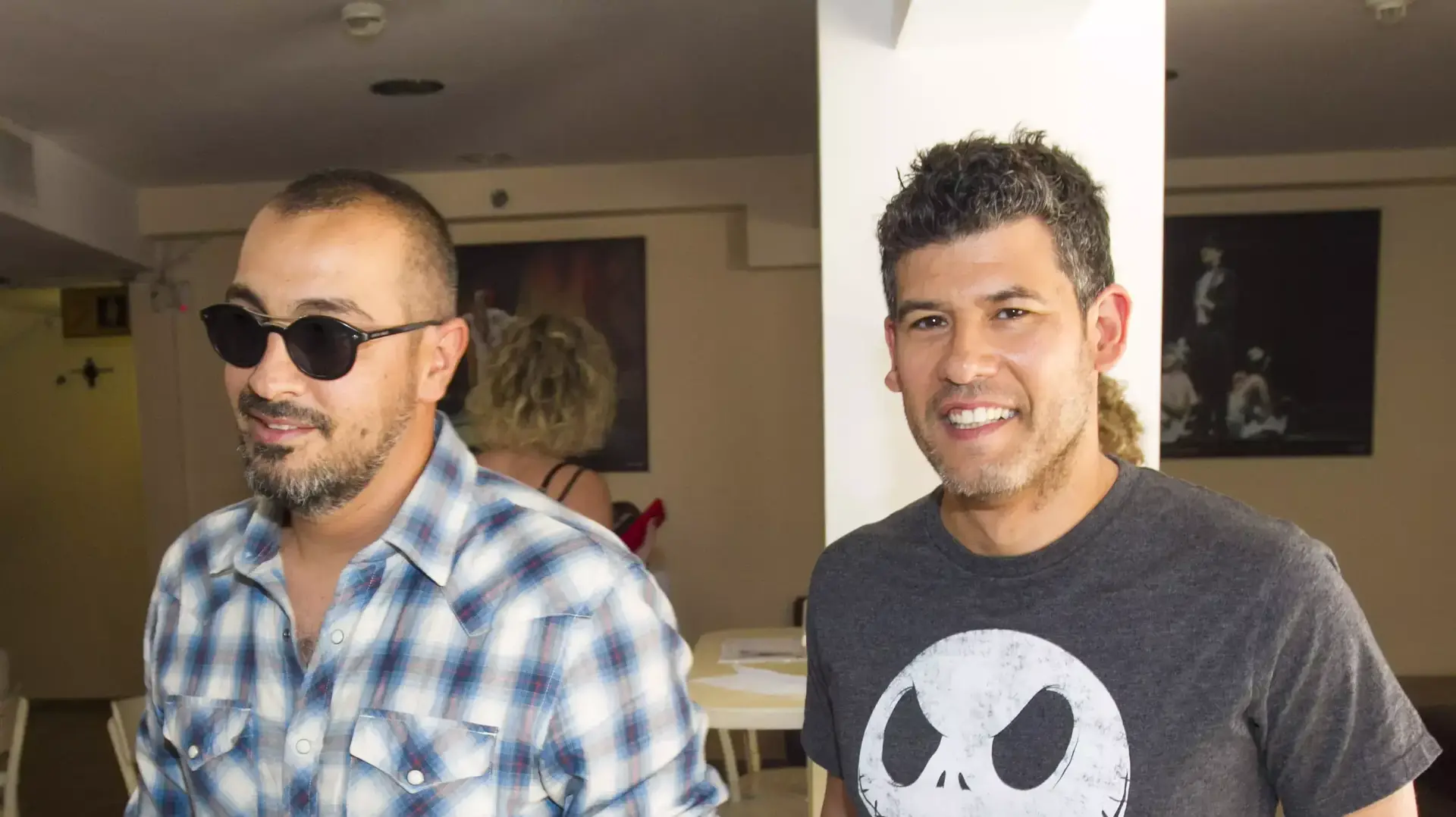 גיא עמיר, חנן סביון גיא עמיר, חנן סביון