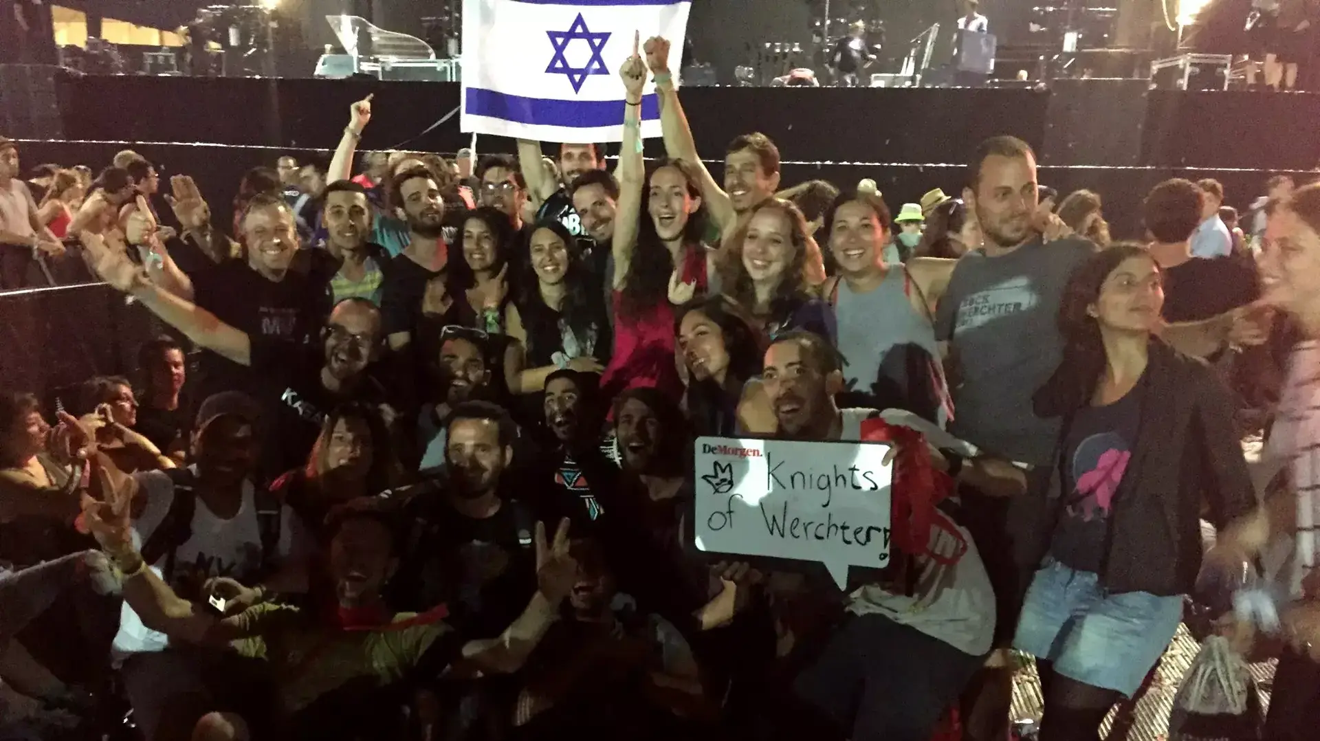 ישראלים, רוק ורכטר 2015 ישראלים, רוק ורכטר 2015