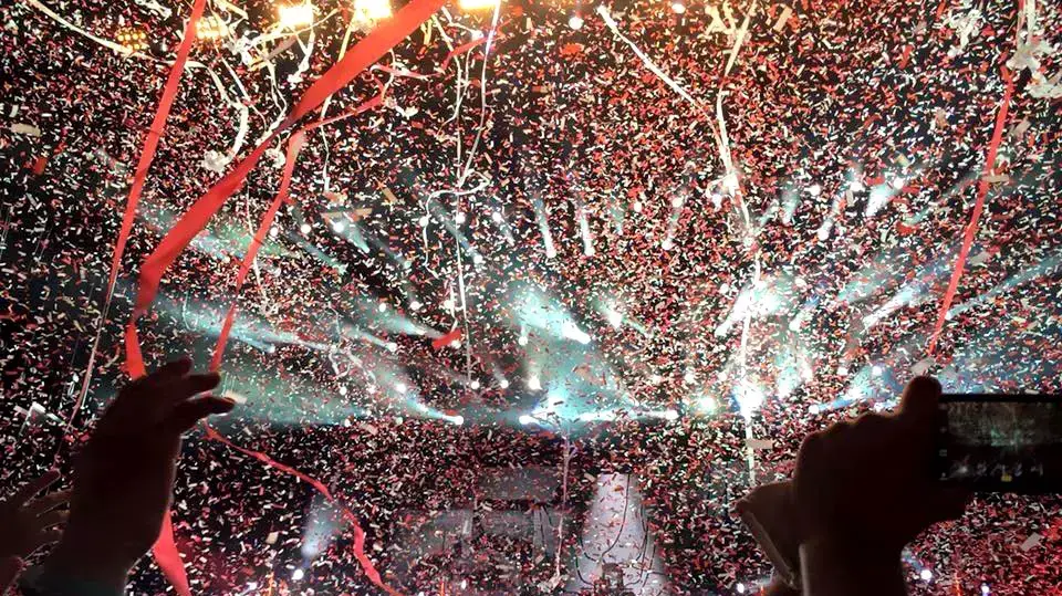 קונפטי, רוק ורכטר 2015 קונפטי, רוק ורכטר 2015
