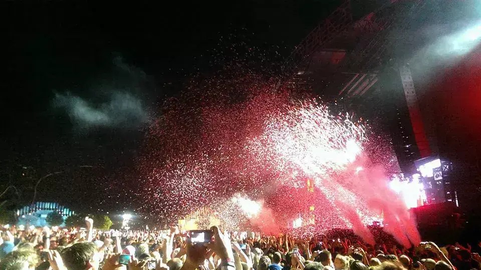 קונפטי, רוק ורכטר 2015 קונפטי, רוק ורכטר 2015