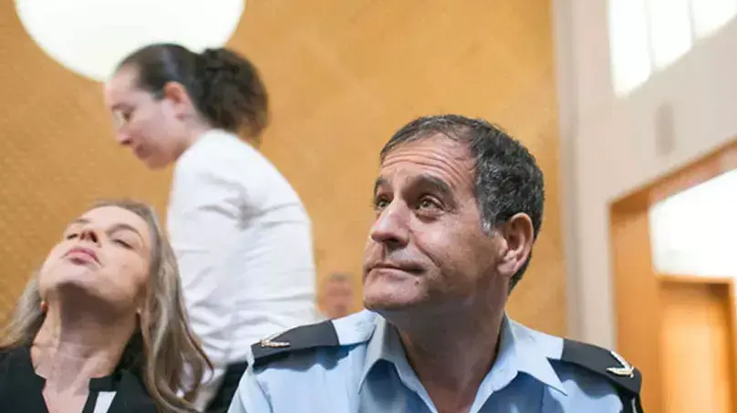 פולו התאבדות אפרים ברכה - מדוע מח"ש ומשרד המשפטים ניקו את שמו של ברכה רק לאחר מותו?