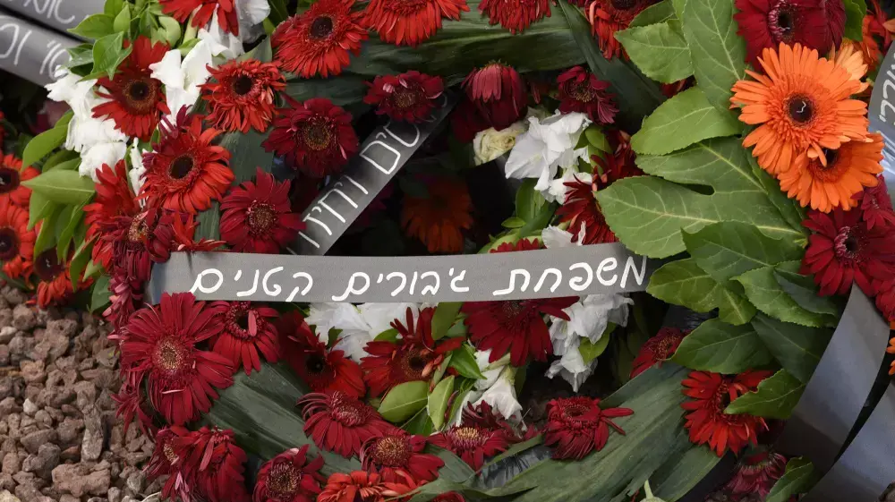 קברו של אפרים ברכה, 6 יולי 2015 קברו של אפרים ברכה, 6 יולי 2015