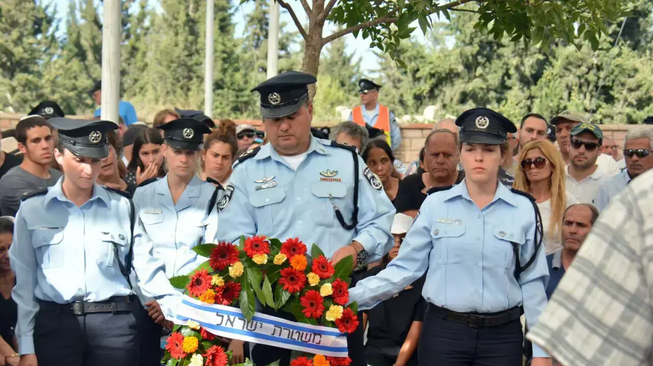 הלווייתו של אפרים ברכה, 6 ביולי 2015 הלווייתו של אפרים ברכה, 6 ביולי 2015