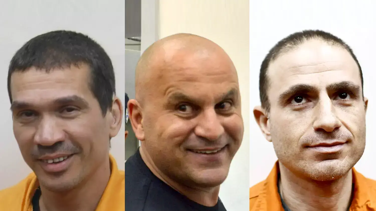 אסי אבוטבול, ריקו שירזי, יוסי אברג'יל
