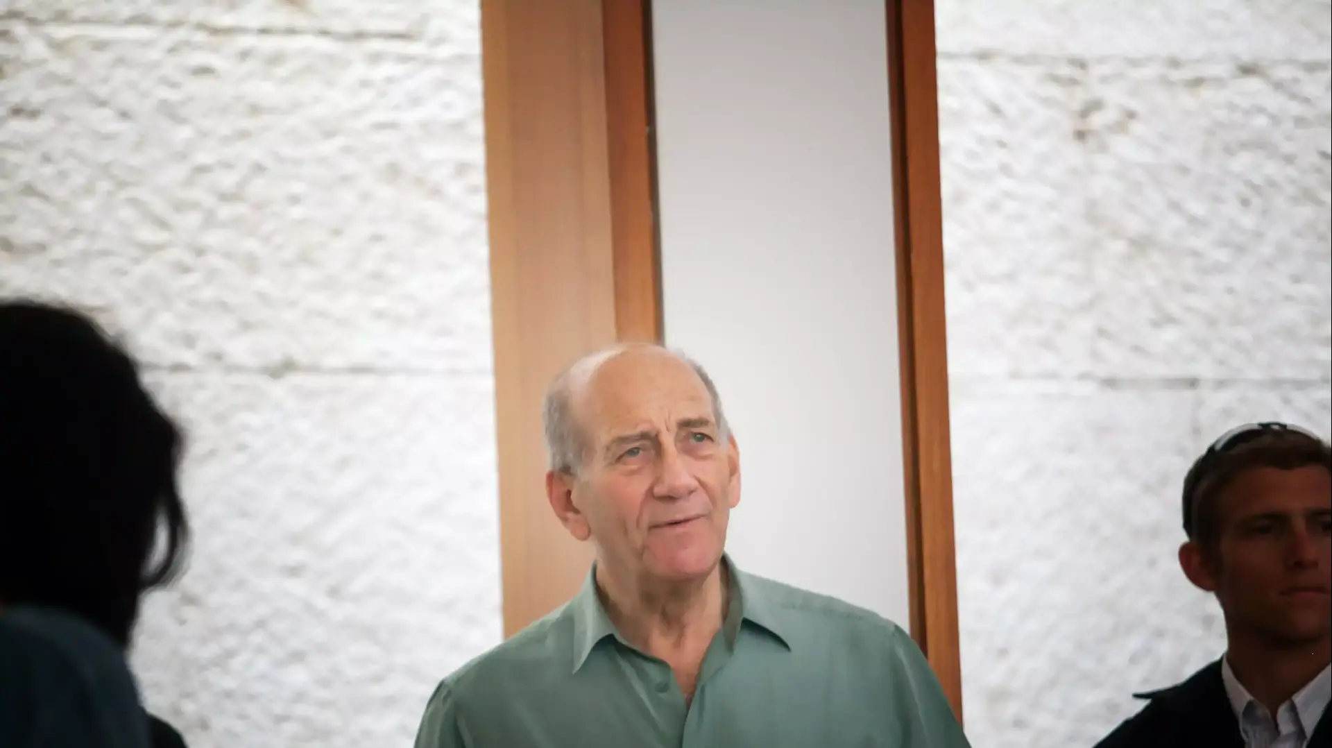 אהוד אולמרט, בית משפט העליון ירושלים, 8 ביולי 2015