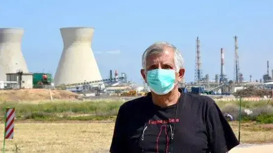 הפגנה של עמותת אזרחים למען הסביבה הפגנה של עמותת אזרחים למען הסביבה