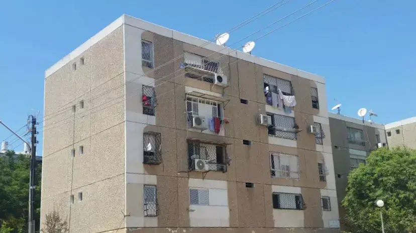 בית משפחת אברהם מנגיסטה, הצעיר הישראלי שבידי חמאס, יולי 2015