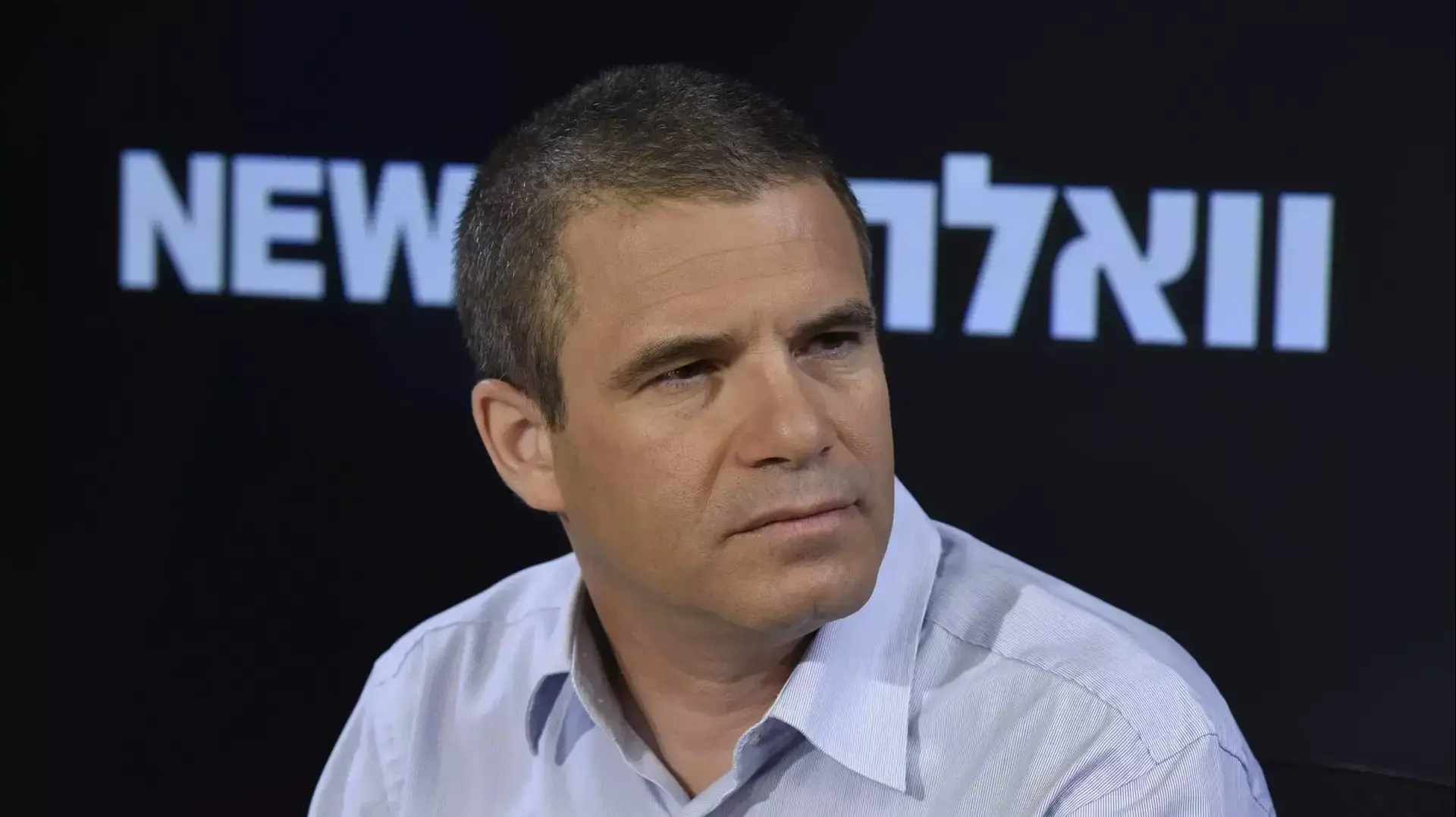 תא"ל במיל' גל הירש באולפן וואלה!NEWS, יולי 2015
