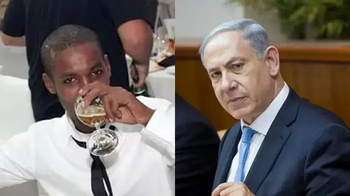 בנימין נתניהו, אברה מנגיסו בנימין נתניהו, אברה מנגיסו