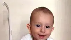 התינוק אביתר שנקרא על שמו של לוחם שנפל במבצע "צוק איתן" התינוק אביתר שנקרא על שמו של לוחם שנפל במבצע "צוק איתן"