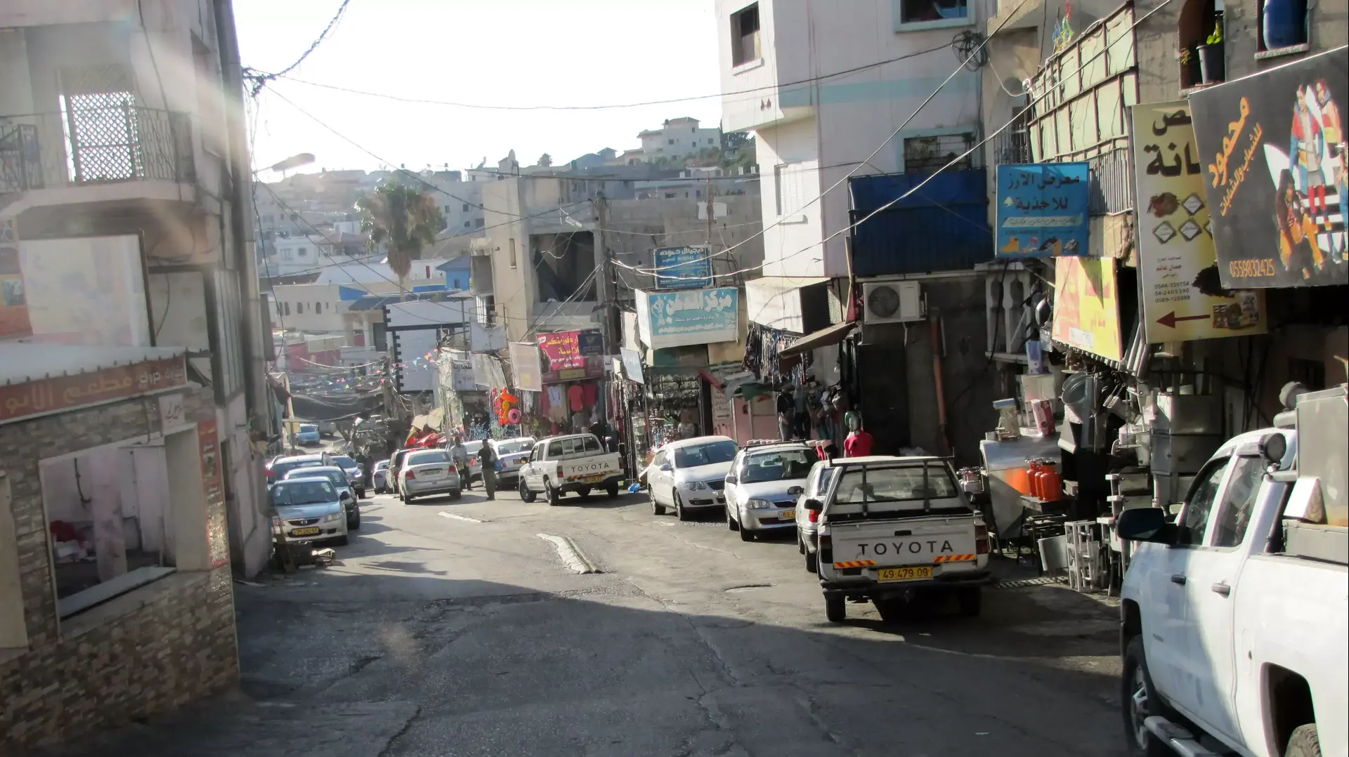 סיור רמדאן באום אל-פחם וברטעה סיור רמדאן באום אל-פחם וברטעה