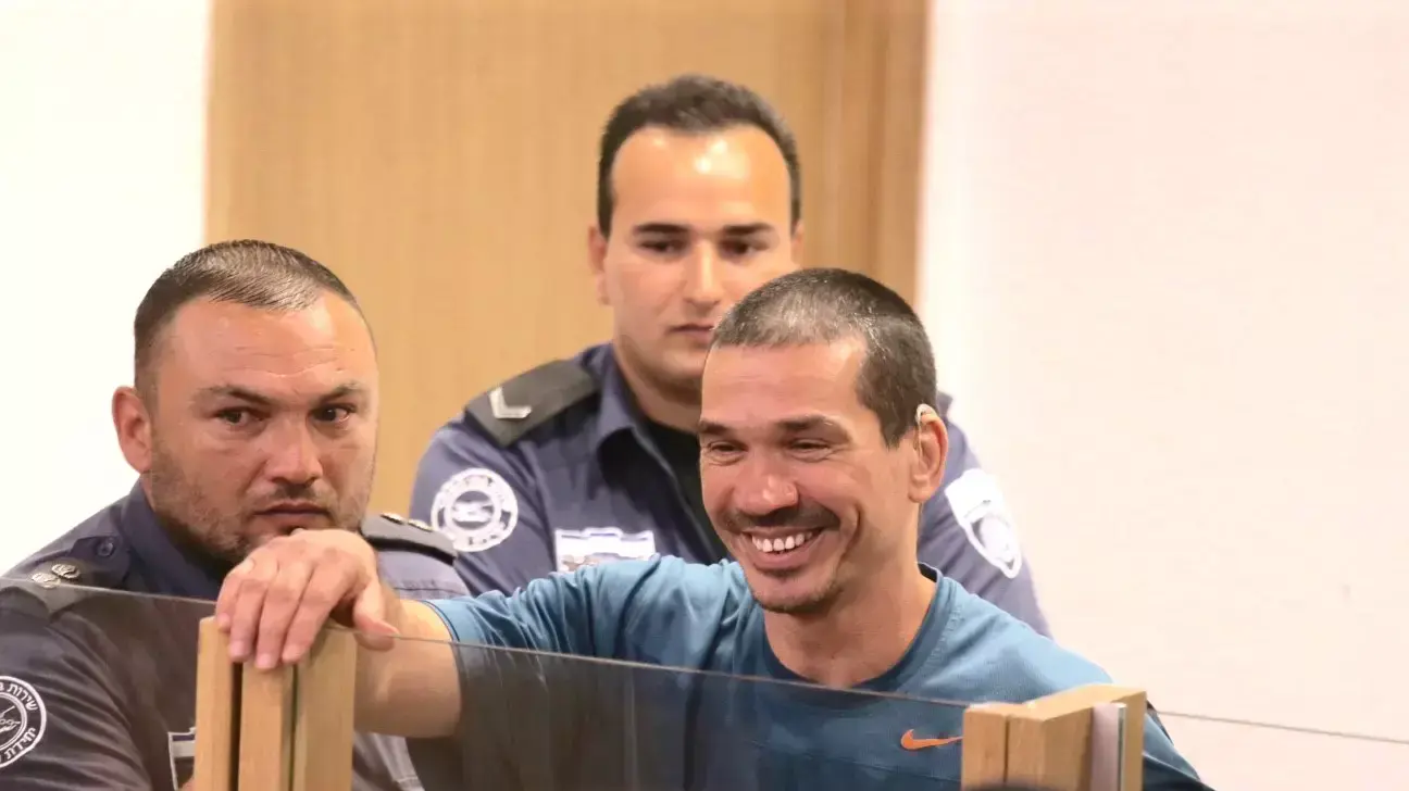 כתב אישום ליצחק אברג'יל, בית משפט מחוזי תל אביב, יולי 2015