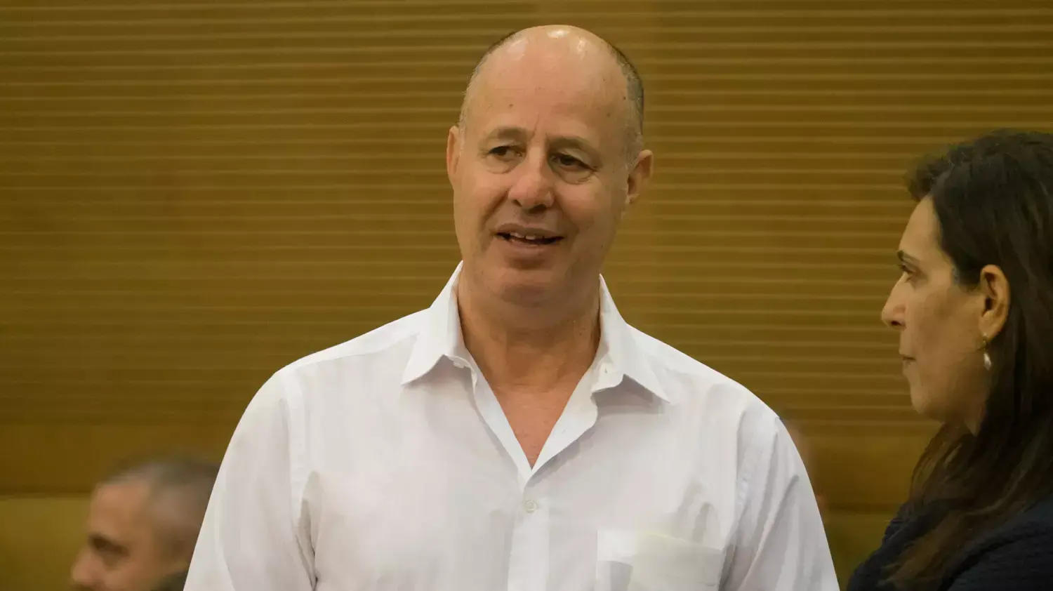 ח"כ צחי הנגבי, הכנסת, 13 ביולי 2015