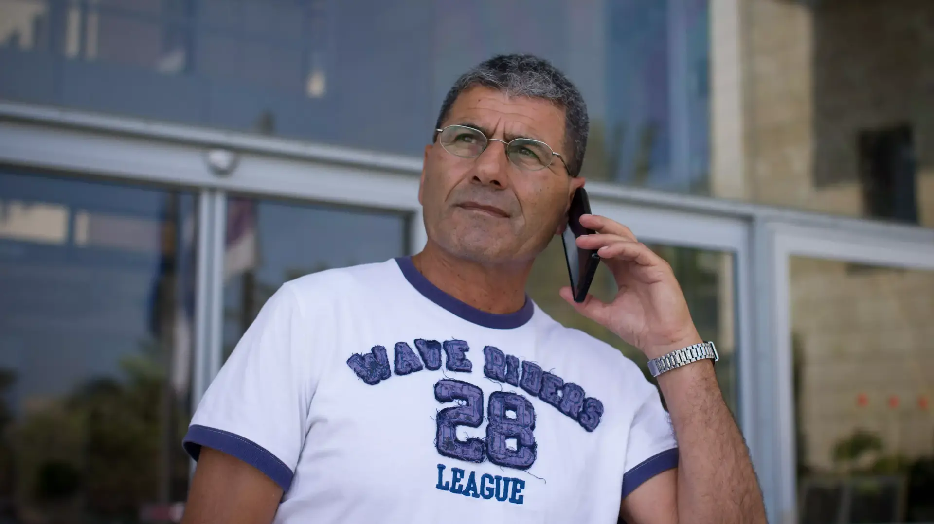דורון בן משה נהג מונית - עד בפרשת דריסת הנער גל בק דורון בן משה נהג מונית - עד בפרשת דריסת הנער גל בק