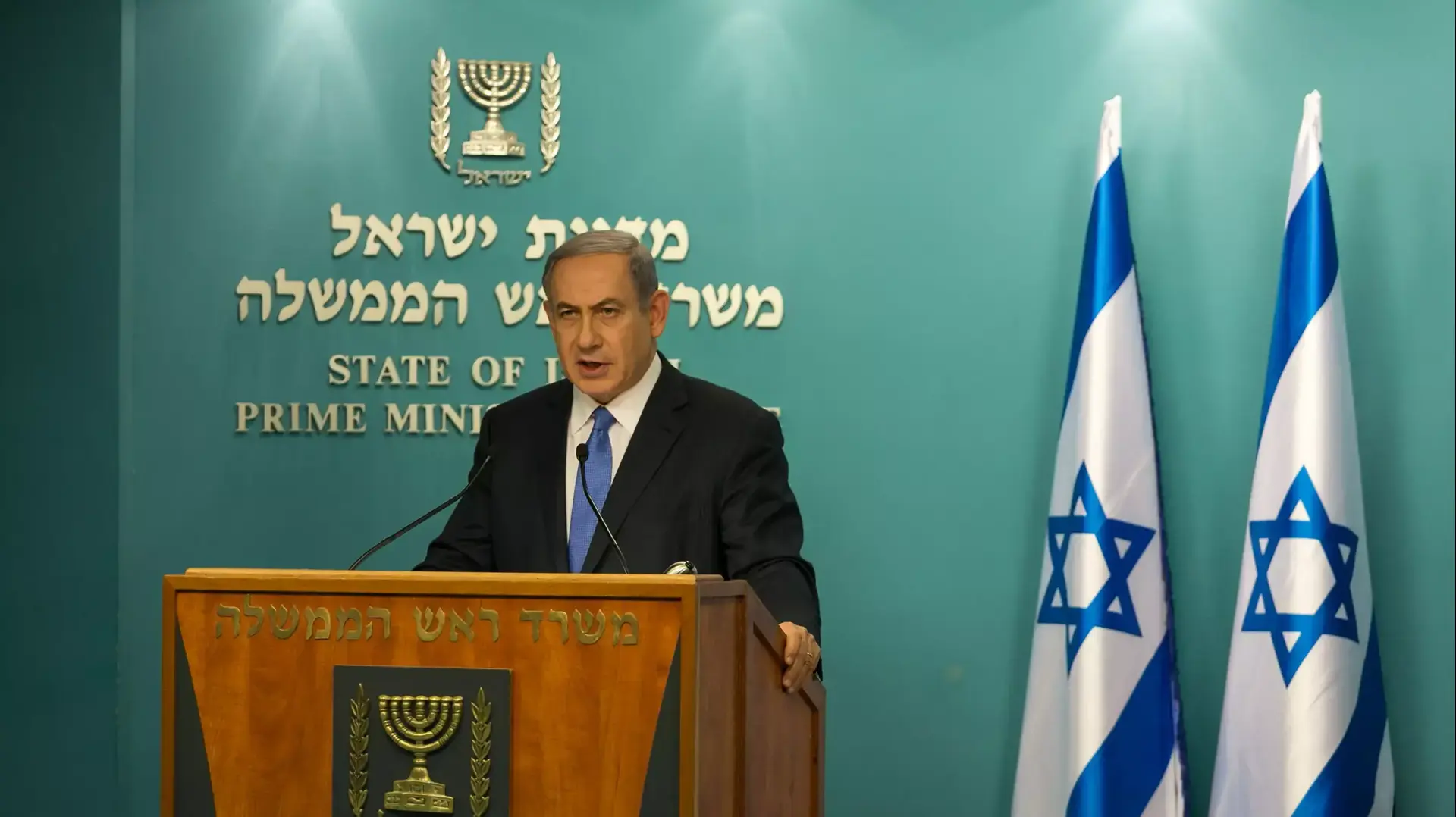 ראש הממשלה בנימין נתניהו, משרד רה"מ, 14 ביולי 2015 ראש הממשלה בנימין נתניהו, משרד רה"מ, 14 ביולי 2015