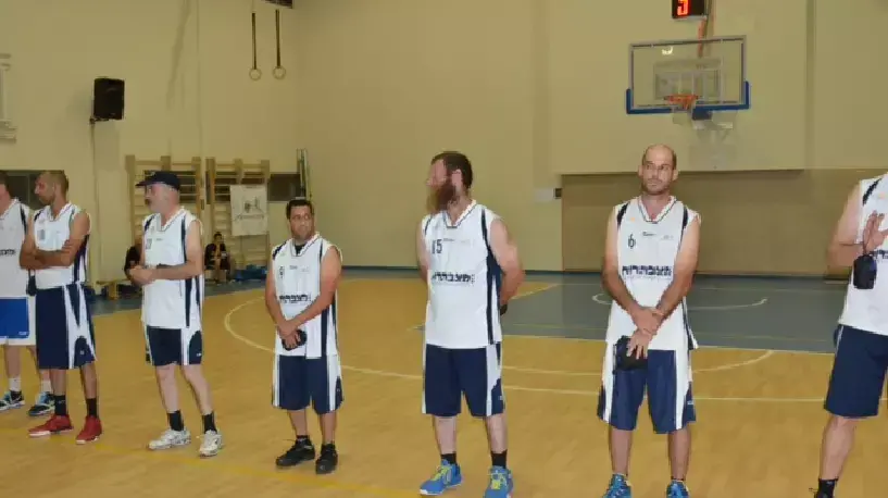 טורניר כדורסל לזכר מלאכי רוזנפלד, יולי 2015 טורניר כדורסל לזכר מלאכי רוזנפלד, יולי 2015