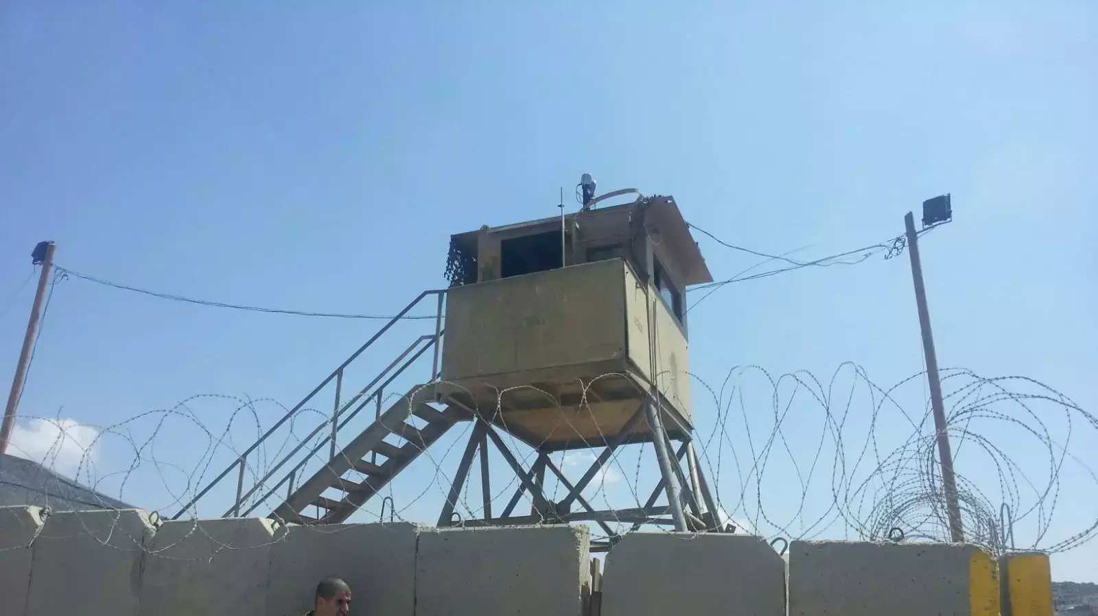 זירת הפיגוע, נחליאל, בנימין, 15 ביולי 2015 זירת הפיגוע, נחליאל, בנימין, 15 ביולי 2015