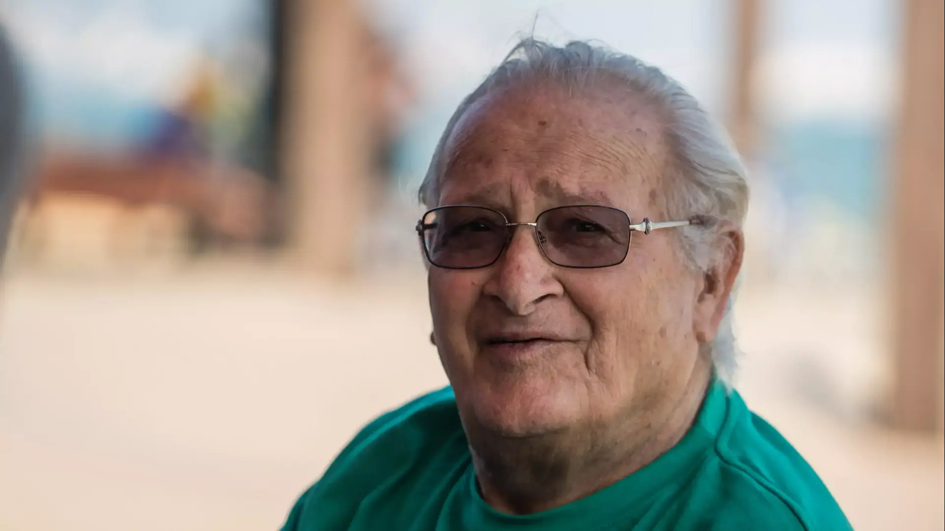 ירוחם ביסקר, פרלמנט שמאלנים ותיקים בעכו, יולי 2015 ירוחם ביסקר, פרלמנט שמאלנים ותיקים בעכו, יולי 2015