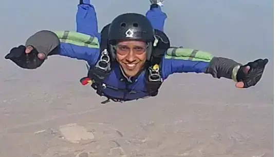 מתוך דף הפייסבוק של ליאור בן נעים מתוך דף הפייסבוק של ליאור בן נעים