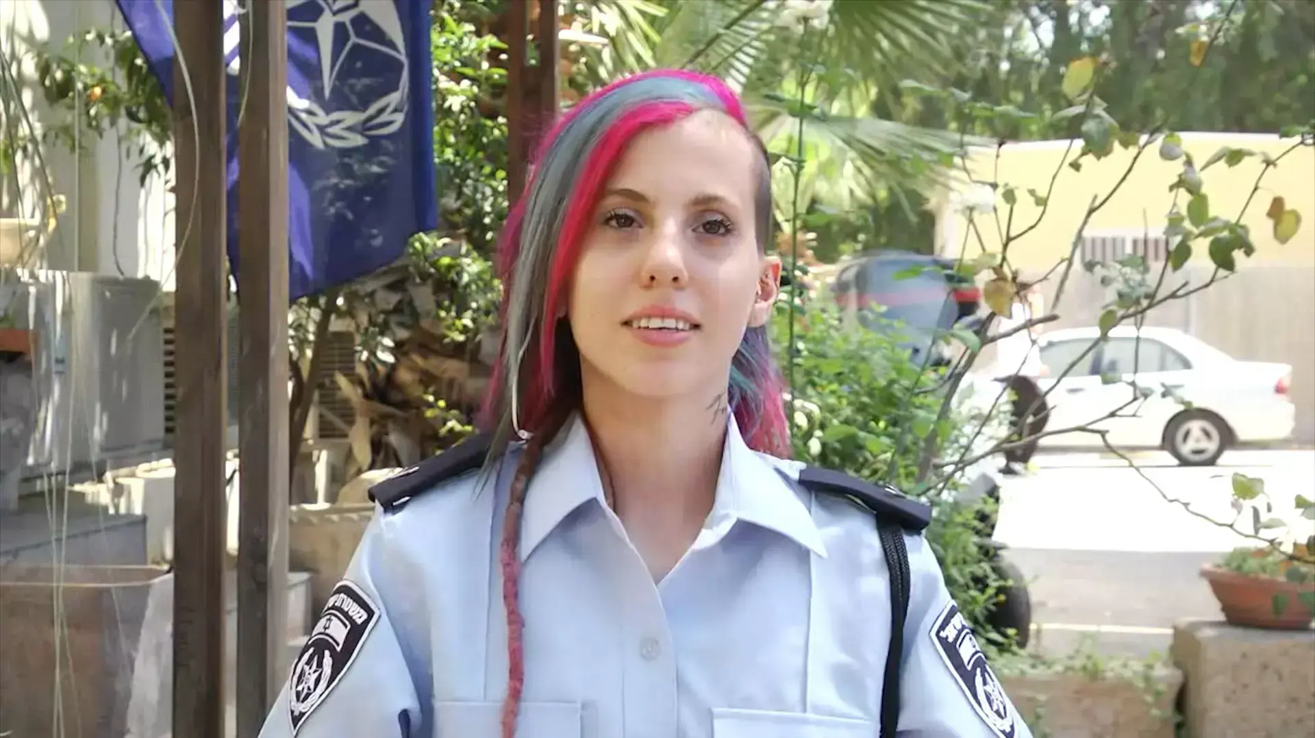IFB עם עינב, סוכנת סמויה של משטרת מחוז מרכז שהפלילה 30 סוחרי סמים