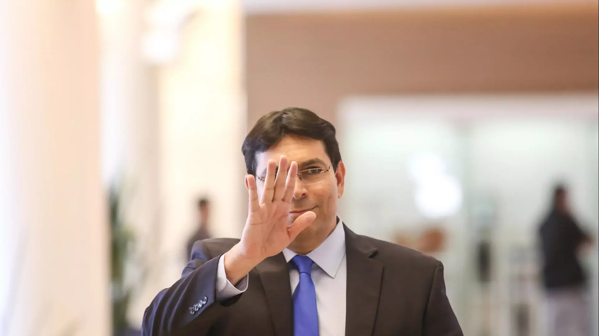 השר דני דנון, ישיבת סיעת הליכוד, הכנסת, 20 ביולי 2015 השר דני דנון, ישיבת סיעת הליכוד, הכנסת, 20 ביולי 2015