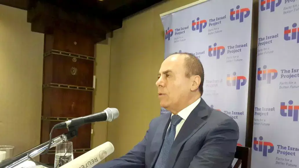 שר הפנים סילבן שלום בתדרוך כתבים, 20 ביולי 2015 שר הפנים סילבן שלום בתדרוך כתבים, 20 ביולי 2015