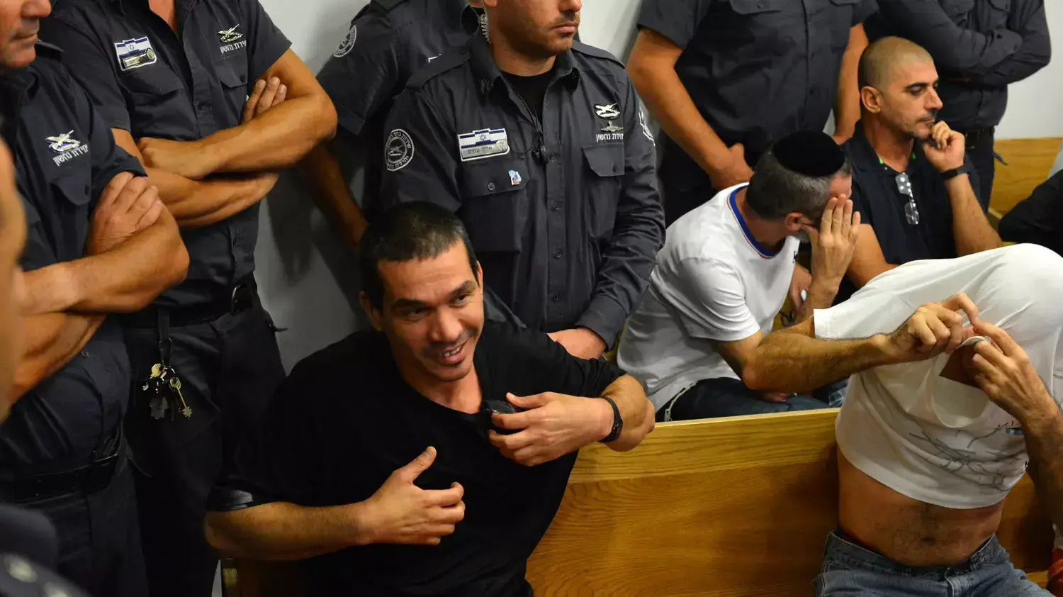 איציק אברג'יל, בימ"ש מחוזי ת"א, 22 ביולי 2015 איציק אברג'יל, בימ"ש מחוזי ת"א, 22 ביולי 2015