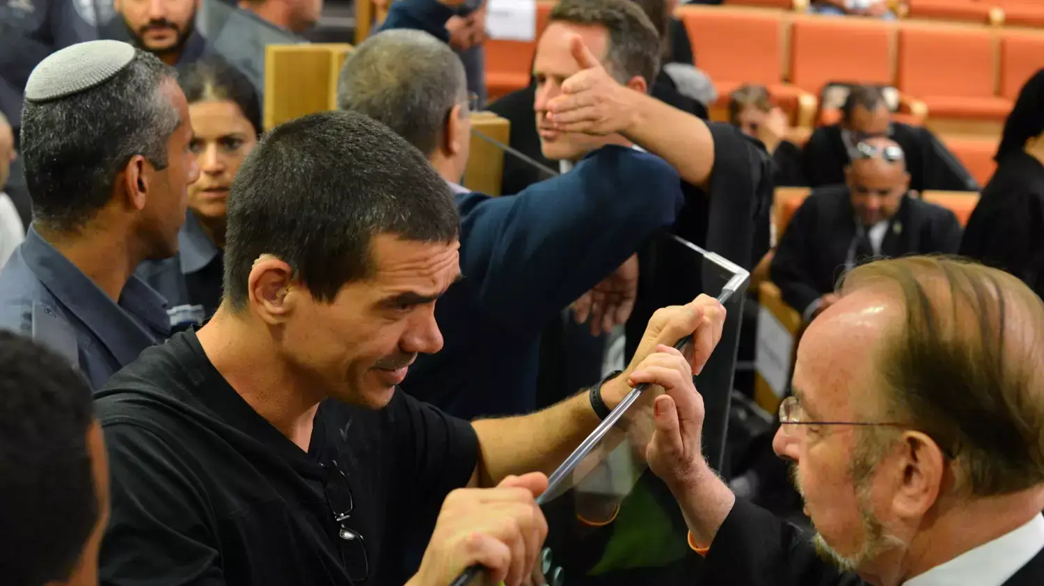 איציק אברג'יל, בימ"ש מחוזי ת"א, 22 ביולי 2015 איציק אברג'יל, בימ"ש מחוזי ת"א, 22 ביולי 2015