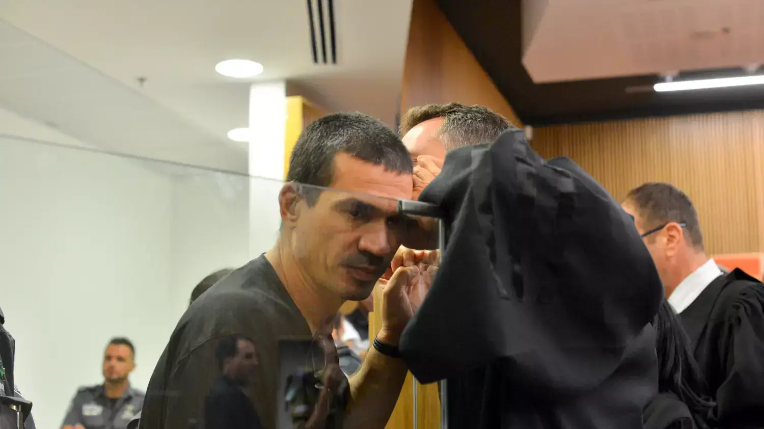 איציק אברג'יל, בימ"ש מחוזי ת"א, 22 ביולי 2015 איציק אברג'יל, בימ"ש מחוזי ת"א, 22 ביולי 2015