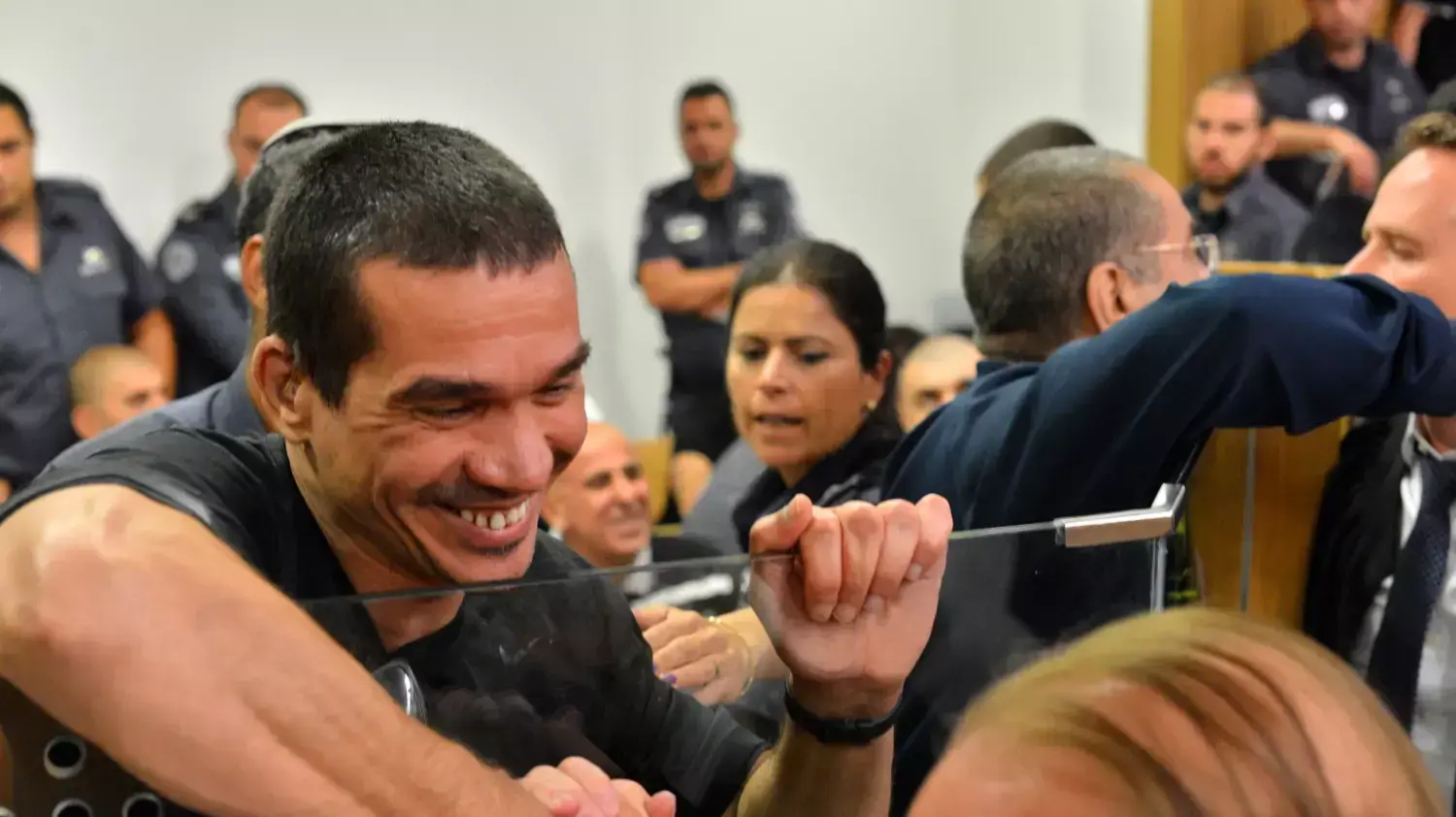 איציק אברג'יל, בימ"ש מחוזי ת"א, 22 ביולי 2015